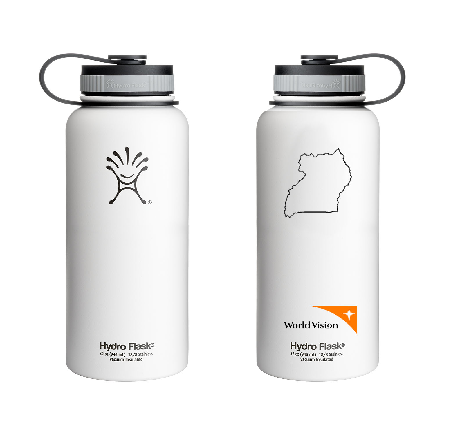 Available now, Hydro Flask will be donating 10% of its proceeds from